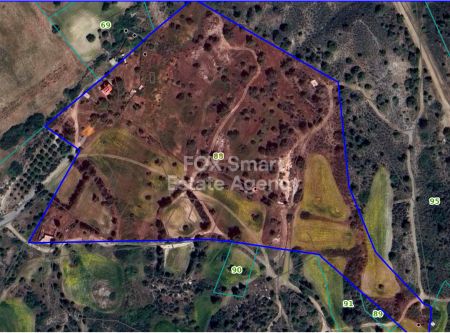 Terreno Rural en venta