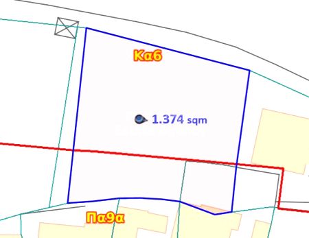 Thumbnail 1 Land For Sale Cyprus