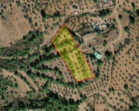 Αγροτεμάχιο προς πώληση