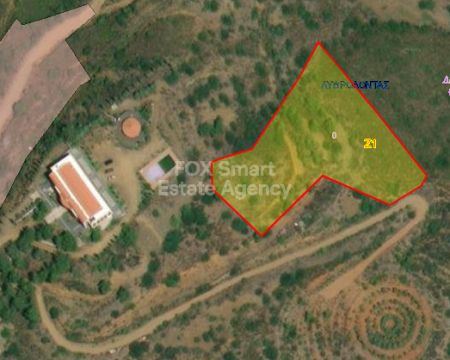 Αγροτεμάχιο προς πώληση