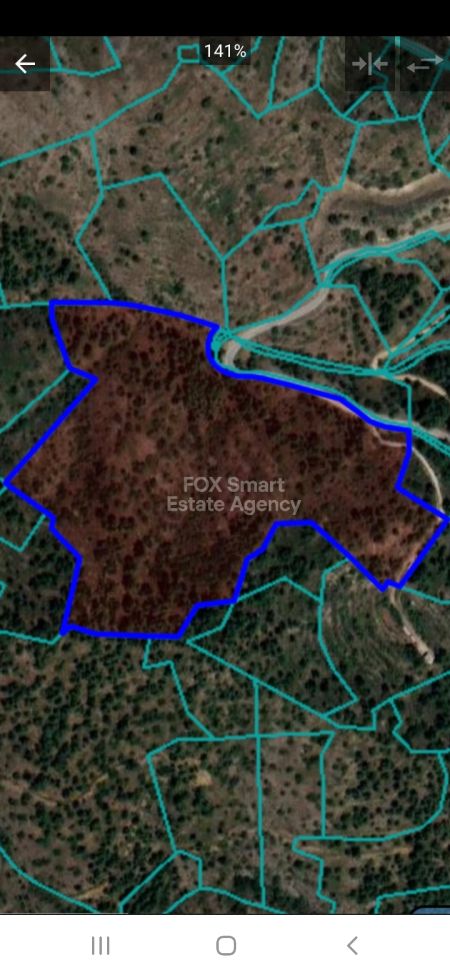 Terreni rurali in vendita