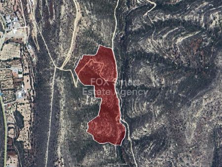 Thumbnail 3 Rural Land For Sale In Cyprus