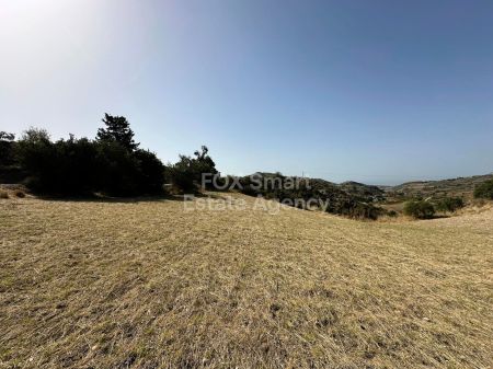 ארץ כפרית למכירה