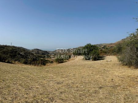 ארץ כפרית למכירה