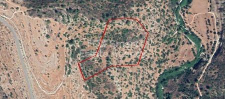 Αγροτεμάχιο προς πώληση