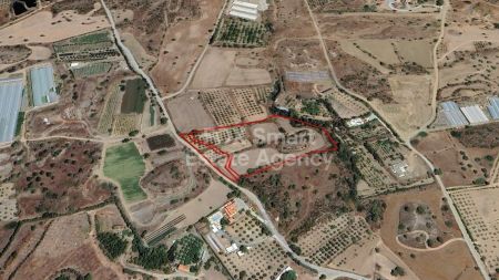 Монагроулли, Лимассол