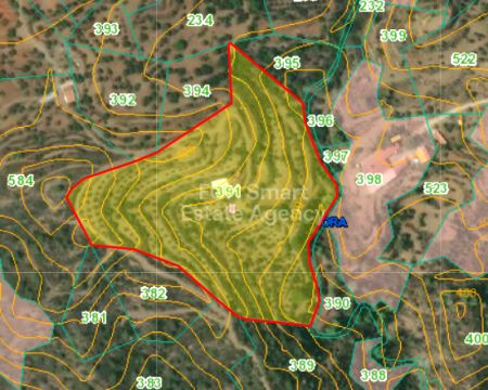 Thumbnail 1 Terres Rurales à Vendre Dans Chypre