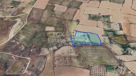 Αγροτεμάχιο προς πώληση