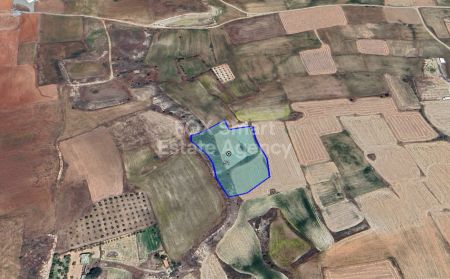 Палеометочо, Никосия