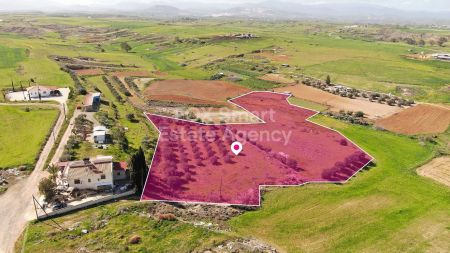 Αγροτεμάχιο προς πώληση