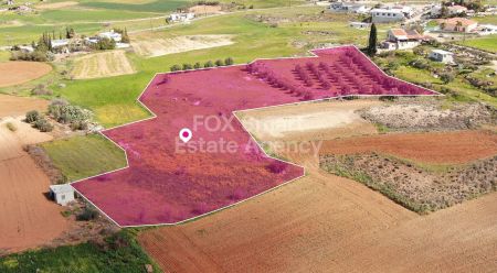 Αγροτεμάχιο προς πώληση