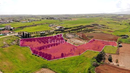 Αγροτεμάχιο προς πώληση