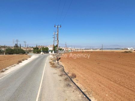 Rural Land for sale