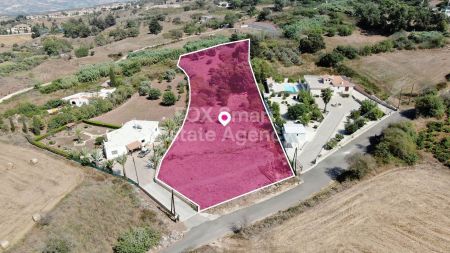 Αγροτεμάχιο προς πώληση