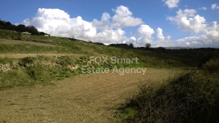 ארץ כפרית למכירה