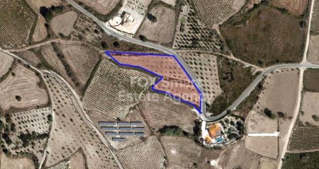 Αγροτεμάχιο προς πώληση