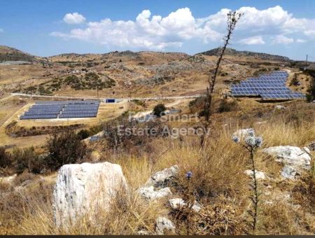 Terreno Rural en venta