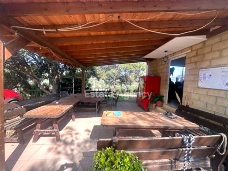 Αγροτεμάχιο προς πώληση