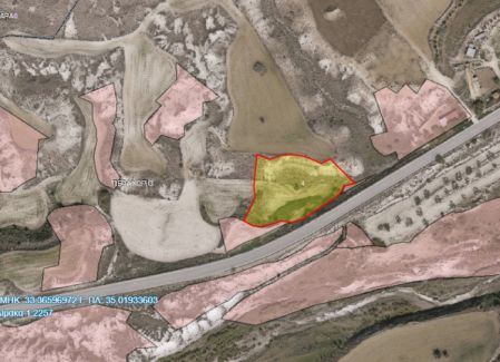 Terreno Rural en venta