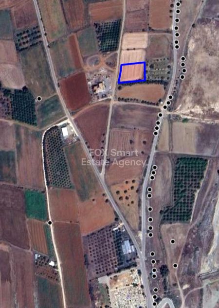 Αγροτεμάχιο προς πώληση