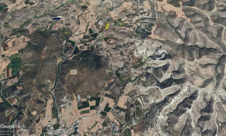 ארץ כפרית למכירה