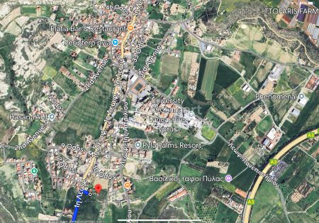 Αγροτεμάχιο προς πώληση