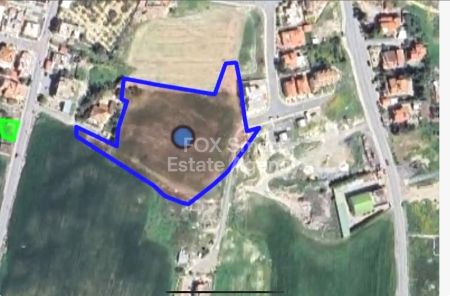 Αγροτεμάχιο προς πώληση