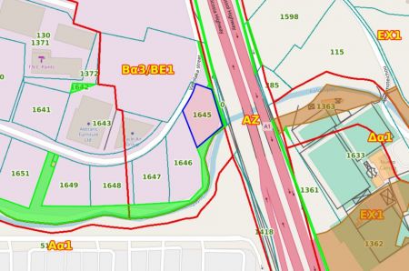 Terreno Residenziale in vendita