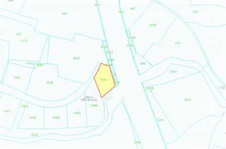 Terreno Residenziale in vendita