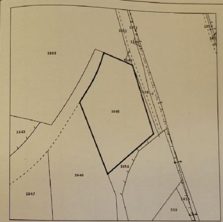 Terreno Residenziale in vendita