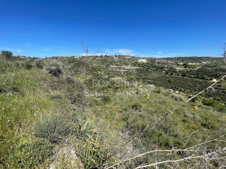 Αγροτεμάχιο προς πώληση