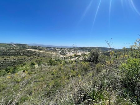 Αγροτεμάχιο προς πώληση