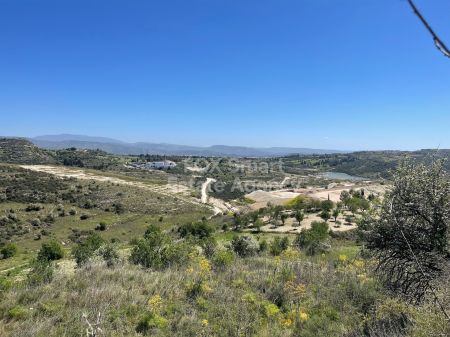 Αγροτεμάχιο προς πώληση