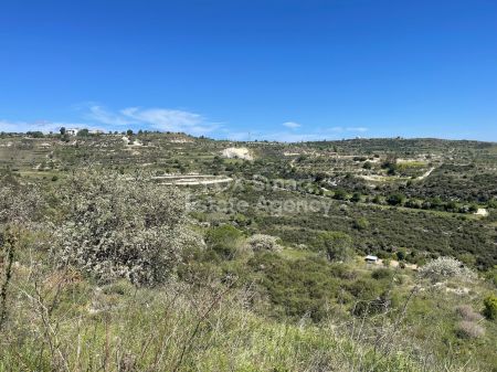 Αγροτεμάχιο προς πώληση