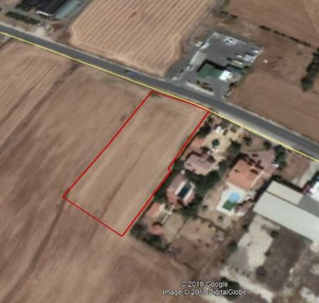 Terreno Rural en venta