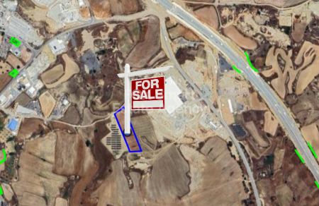 Αγροτεμάχιο προς πώληση