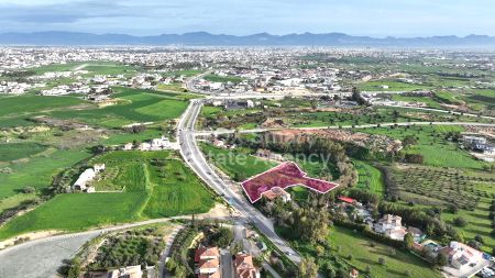 Thumbnail 2 Terreno En Venta Chipre