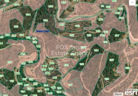 Thumbnail 1 土地和地块 出售 拉纳卡