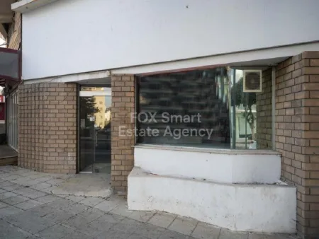 Retail for sale