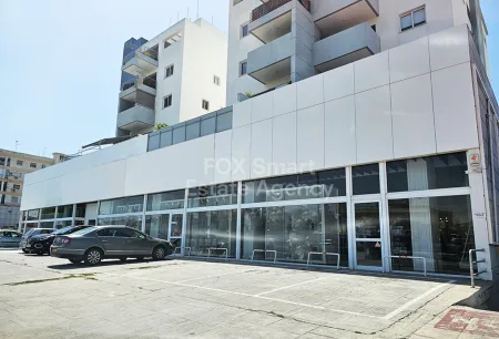 Retail for sale