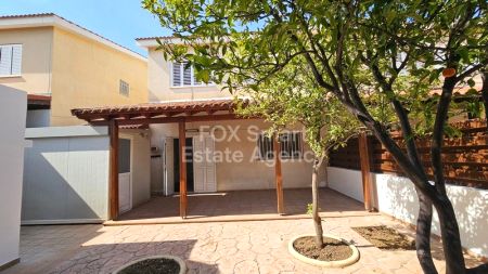 Doppelhaushälfte zur Miete