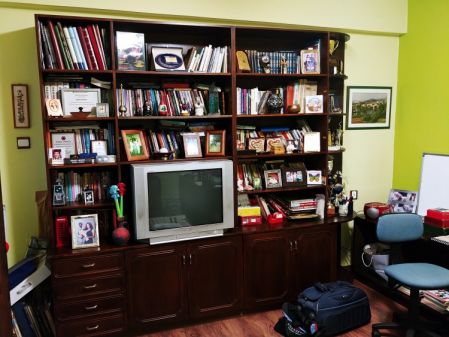 半独立式住宅出售