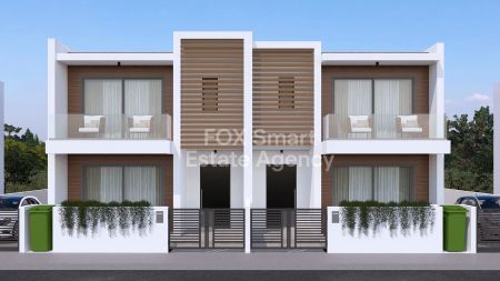 בית דו משפחתי למכירה