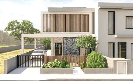 半独立式住宅出售