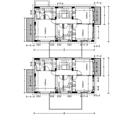 Thumbnail 3 Maisons À Vendre Chypre