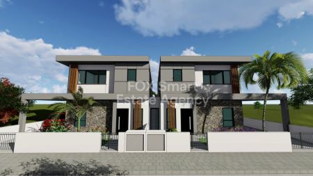 Двухквартирный дом на продажу