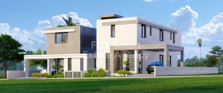 Thumbnail 1 Semi-detached House For Sale In Cyprus