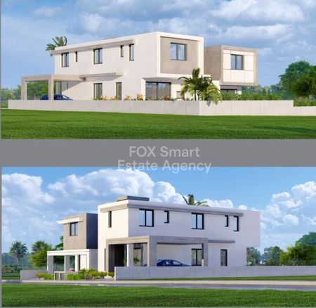 Thumbnail 4 Semi-detached House For Sale In Cyprus