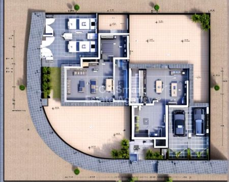 半独立式住宅出售