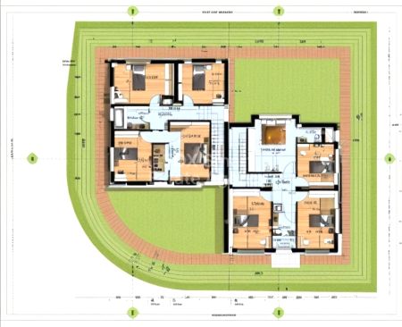 半独立式住宅出售